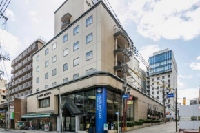 Отель Hotel Mystays Kagoshima Tenmonkan  Кагосима